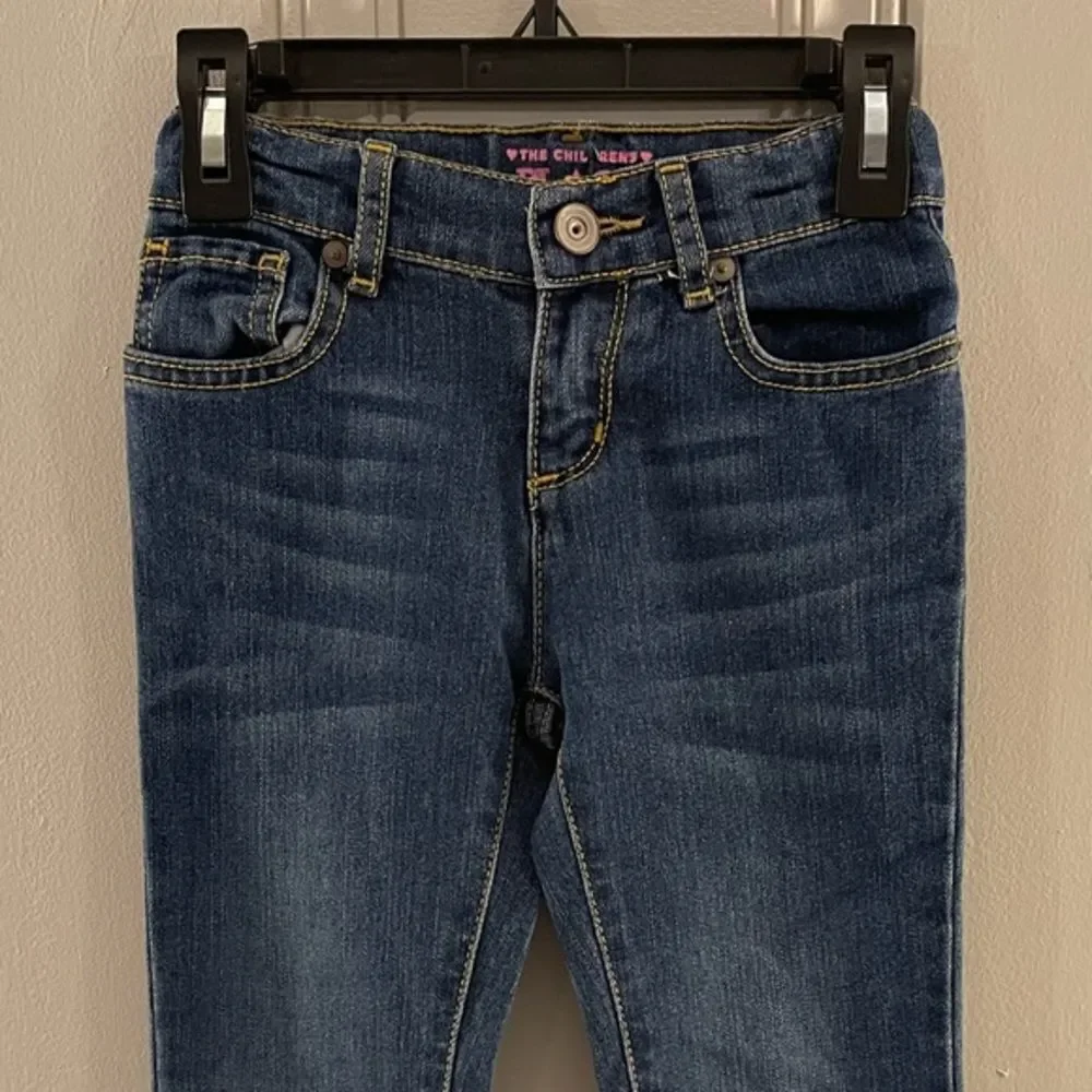 The Children’s Place Girls‎ Skinny Jeans Size 6S